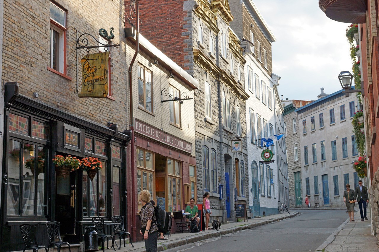 Private Walking Tour | Tours Voir Quebec